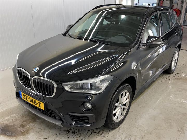 BMW X1 2018 wbajh110303g16162