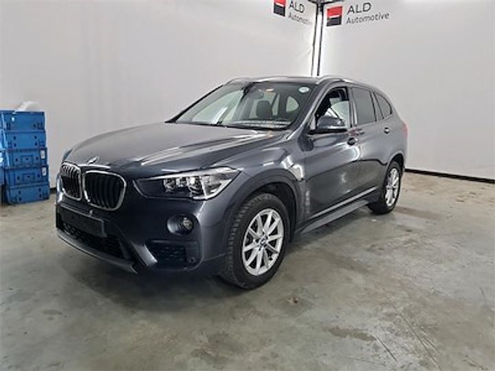 BMW X1 2018 wbajh110303g16534