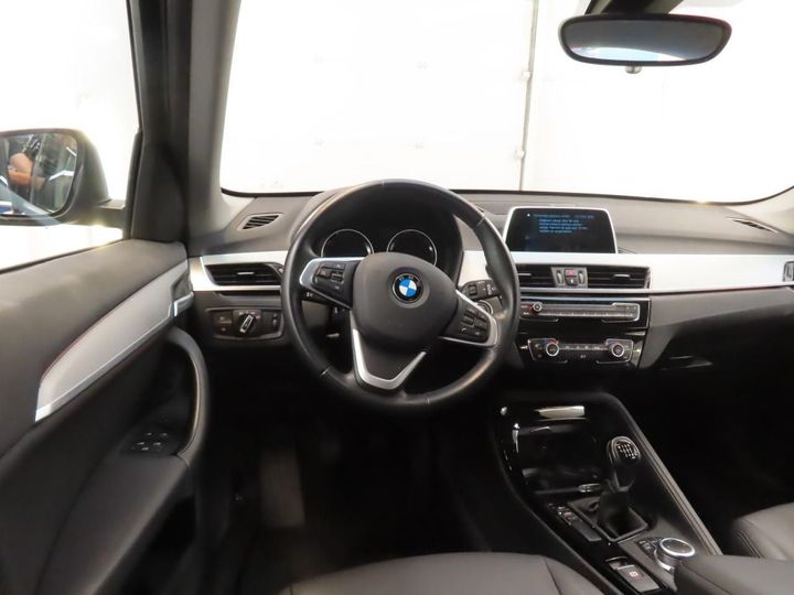 BMW X1 2018 wbajh110303g16680