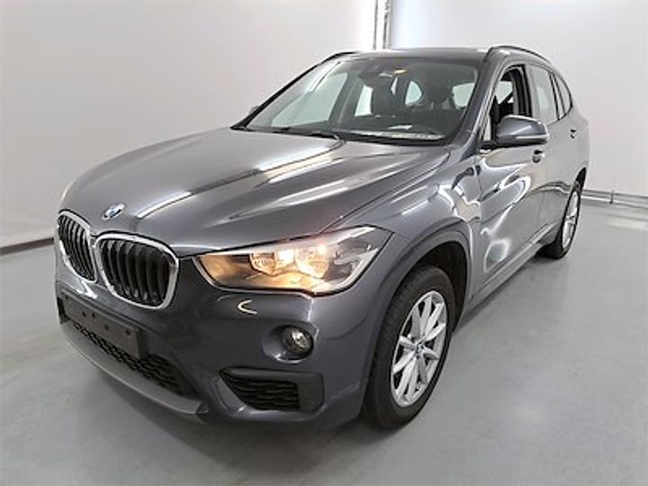 BMW X1 DIESEL - 2015 2018 wbajh110303g16744