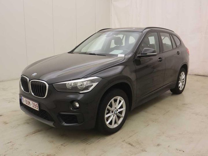 BMW X1 2018 wbajh110303g16758