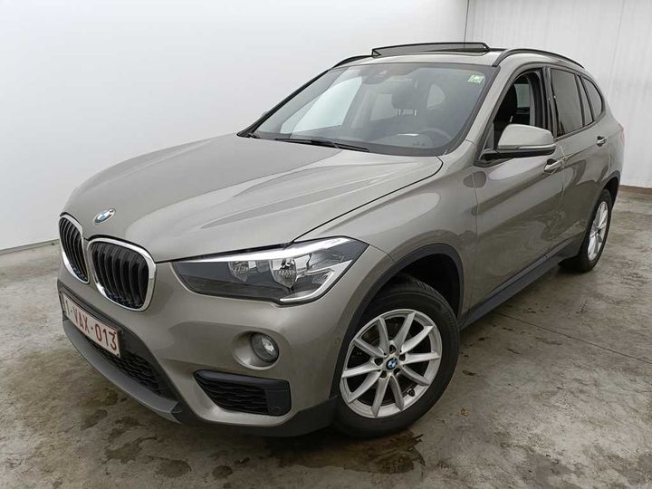 BMW X1 &#3915 2018 wbajh110303g16937