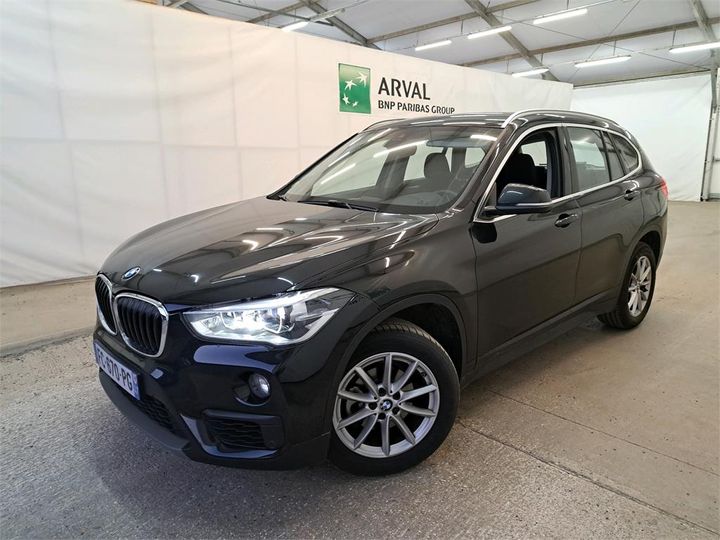 BMW X1 2018 wbajh110303g17568