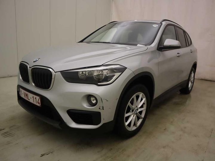 BMW X1 2019 wbajh110303g17621