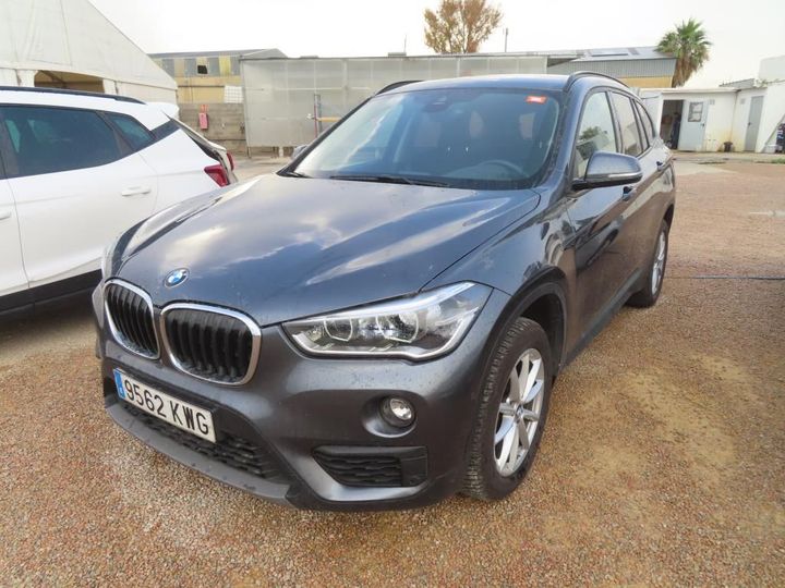 BMW X1 2019 wbajh110305n13275