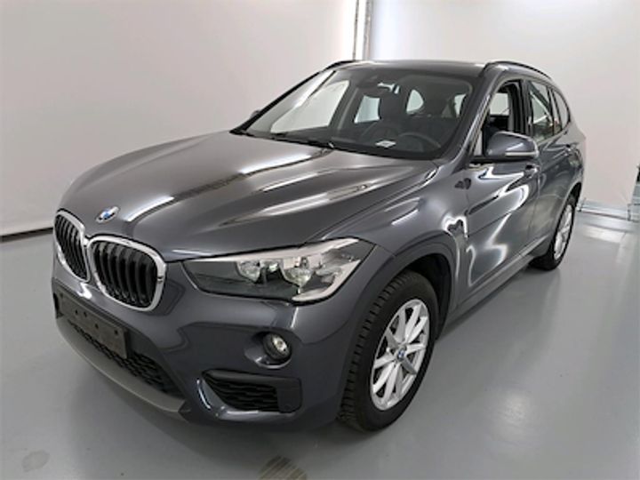 BMW X1 DIESEL - 2015 2019 wbajh110305n57633