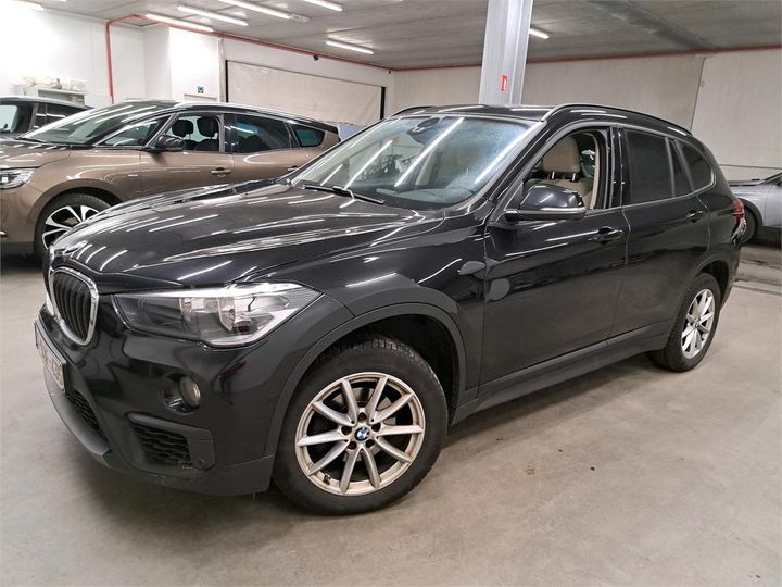 BMW X3 2019 wbajh110305n61987