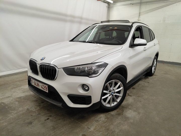 BMW X1 '15 2019 wbajh110305n66235