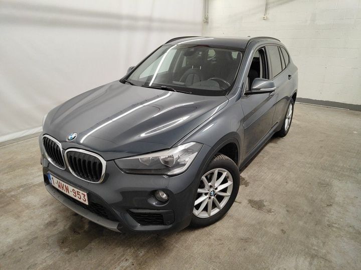 BMW X1 '15 2019 wbajh110305n70978