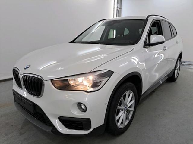 BMW X1 DIESEL - 2015 2018 wbajh11030en46552