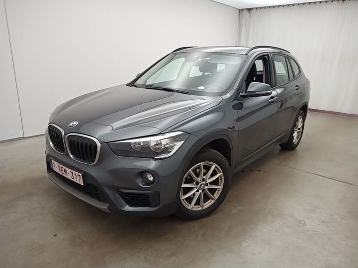 BMW X1 &#3915 2018 wbajh11030en47457