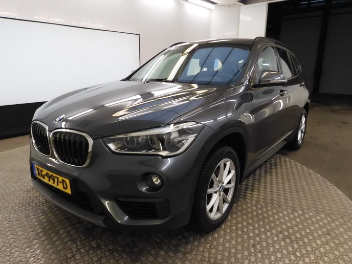 BMW X1 2019 wbajh11030en47989