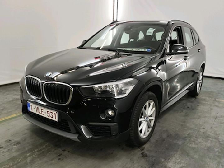 BMW X1 DIESEL - 2015 2018 wbajh11030en48611