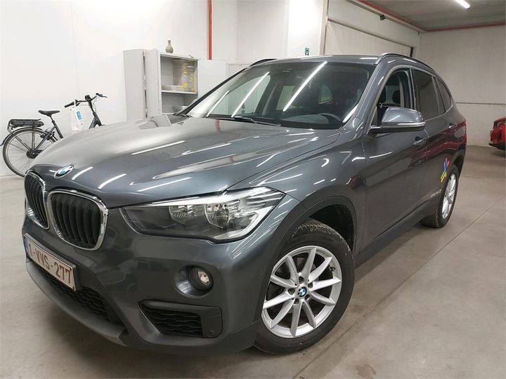 BMW X1 2019 wbajh11030es47742