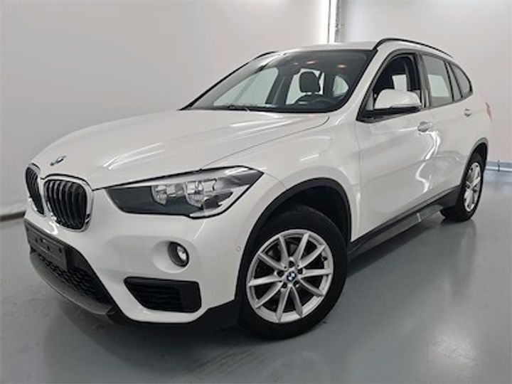 BMW X1 DIESEL - 2015 2018 wbajh110403d39523