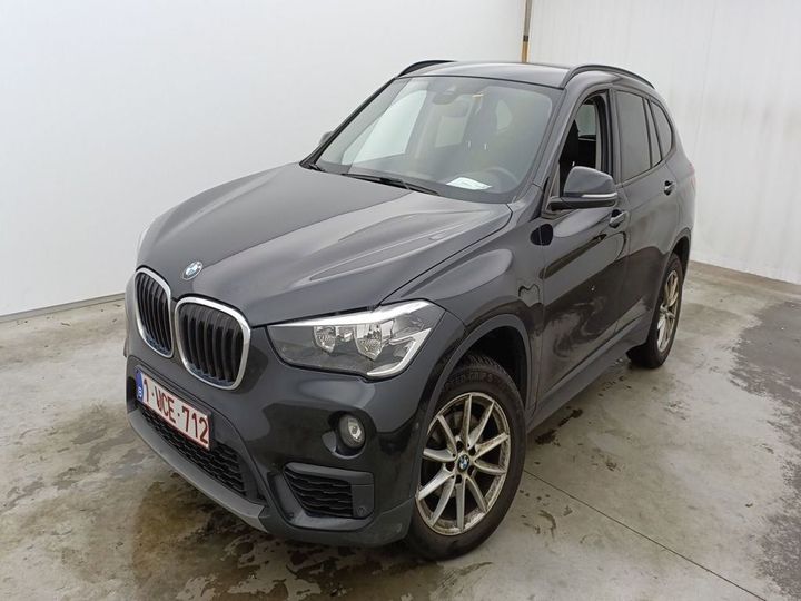 BMW X1 &#3915 2018 wbajh110403d39554