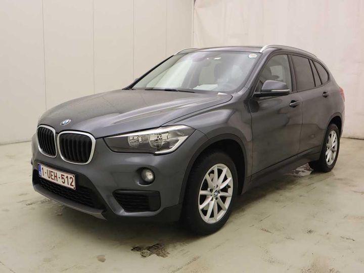 BMW X1 2018 wbajh110403d39683