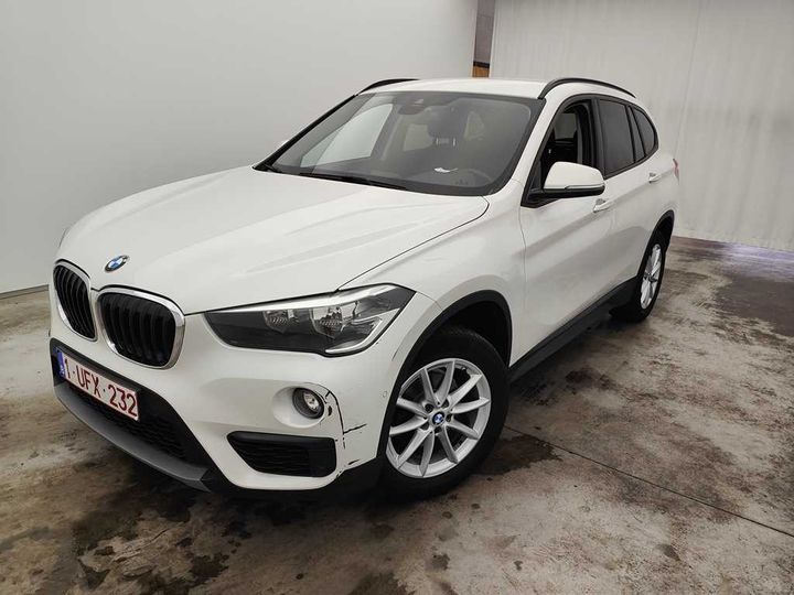 BMW X1 &#3915 2018 wbajh110403g14534