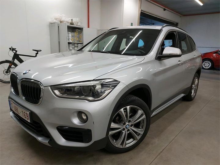 BMW X1 2018 wbajh110403g14937