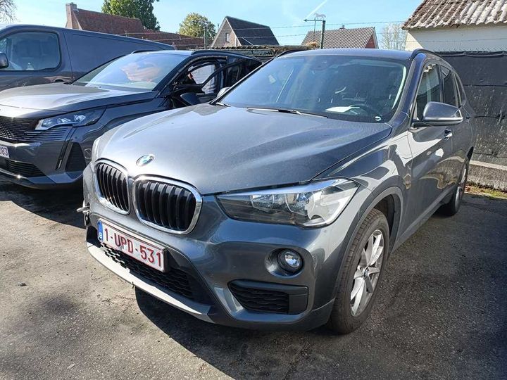 BMW X1 &#3915 2018 wbajh110403g16123