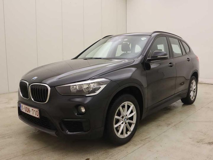 BMW X1 2018 wbajh110403g16610