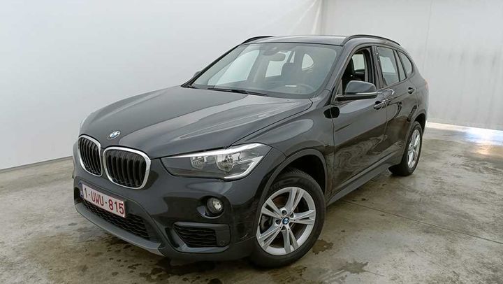 BMW X1 &#3915 2018 wbajh110403g16767