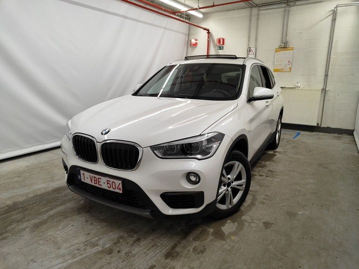 BMW X1 '15 2018 wbajh110403g16803