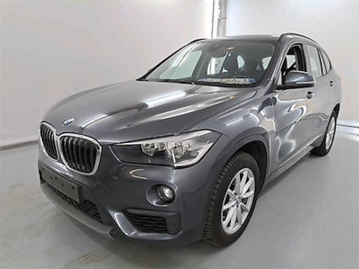 BMW X1 DIESEL - 2015 2018 wbajh110403g16879