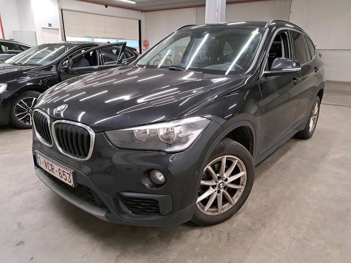 BMW X1 2018 wbajh110403g17188