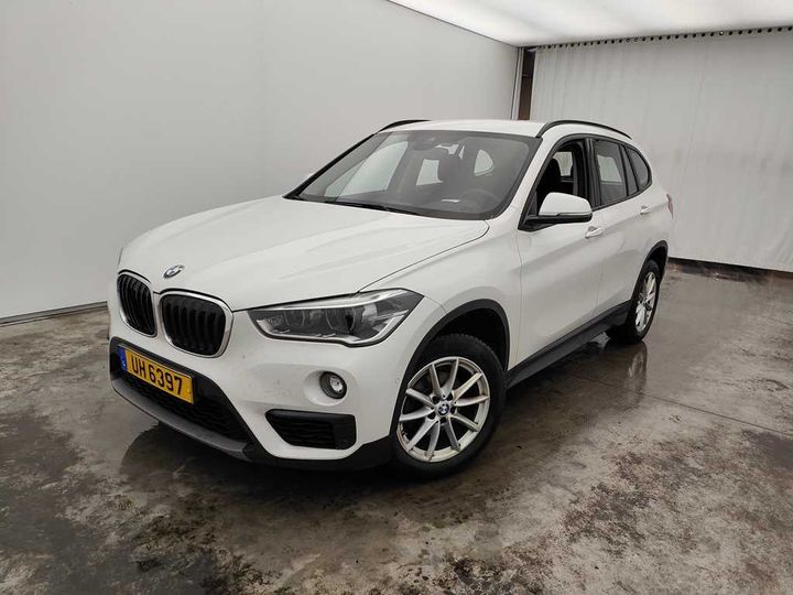 BMW X1&#3915 2019 wbajh110403g18213