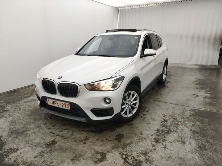 BMW X1 '15 2019 wbajh110405n32336