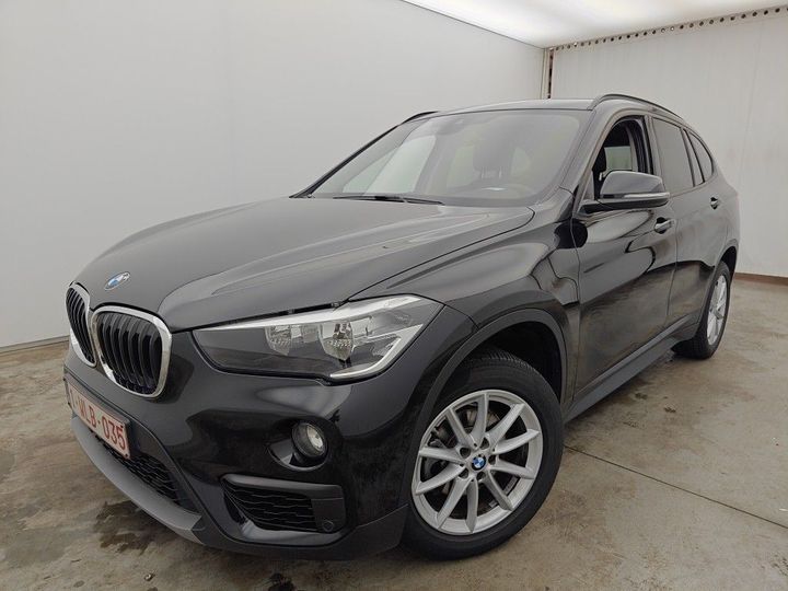 BMW X1 '15 2019 wbajh110405n63389