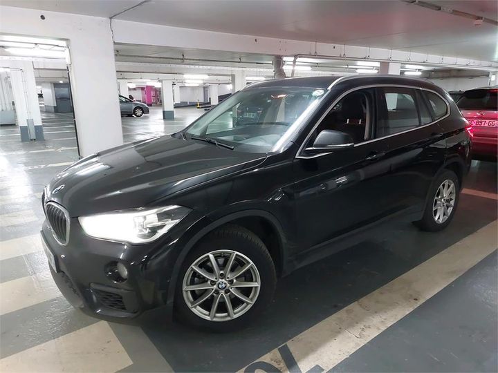 BMW X1 2019 wbajh110405n78023