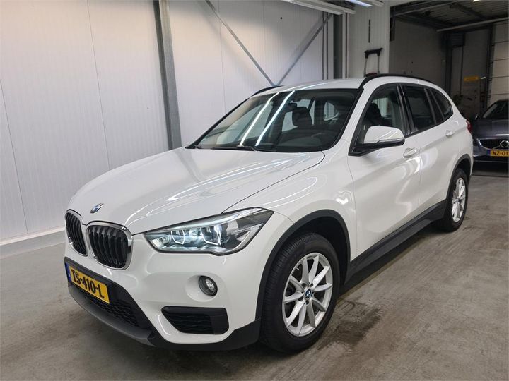 BMW X1 2018 wbajh11040en46754