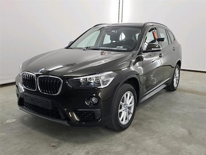 BMW X1 DIESEL - 2015 2018 wbajh11040en46835