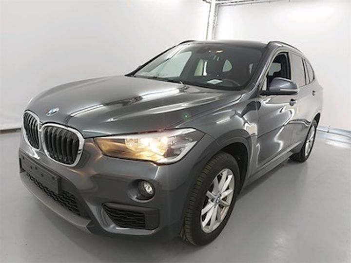 BMW X1 DIESEL - 2015 2018 wbajh11040en48018