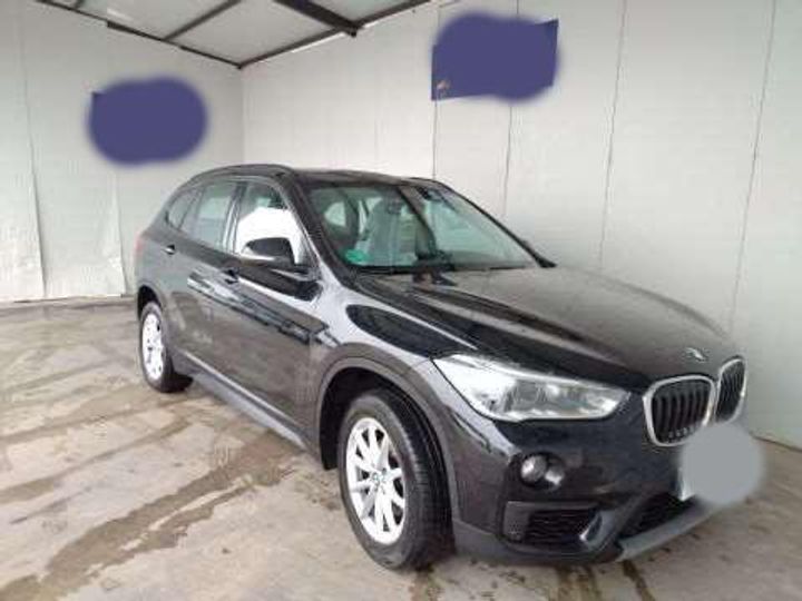 BMW X1 2018 wbajh11040en48052