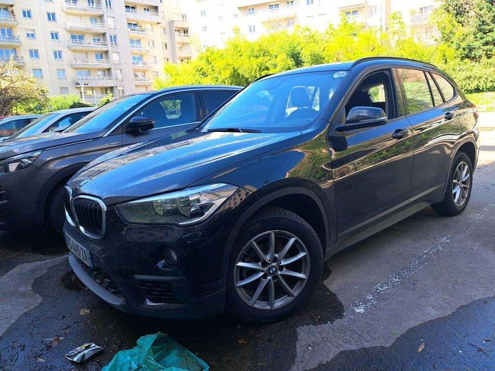 BMW X1 2019 wbajh11040en48598