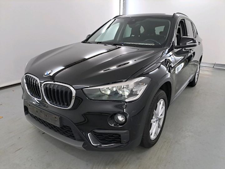 BMW X1 DIESEL - 2015 2019 wbajh11040es48057