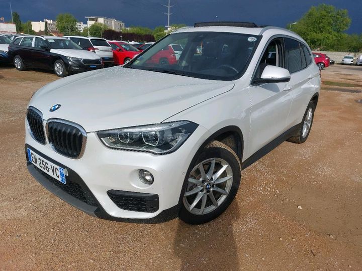 BMW X1 2018 wbajh110503d39319