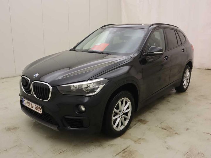 BMW X1 2018 wbajh110503g14381