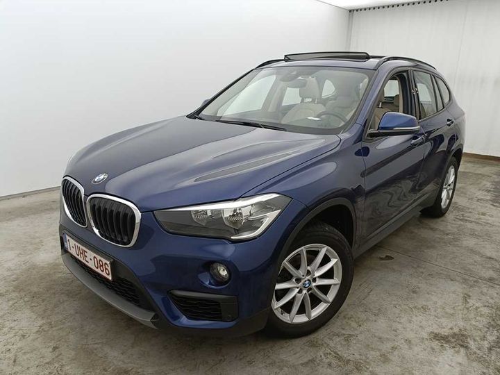 BMW X1 &#3915 2018 wbajh110503g14462