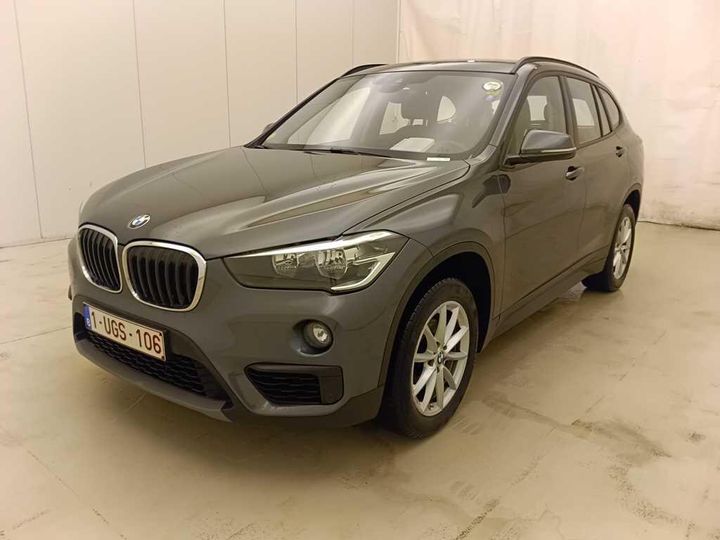 BMW X1 2018 wbajh110503g14641