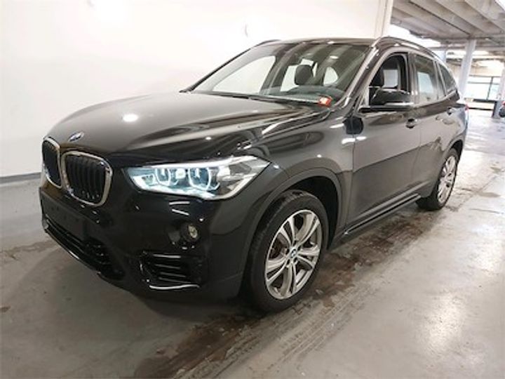 BMW X1 DIESEL - 2015 2018 wbajh110503g14932