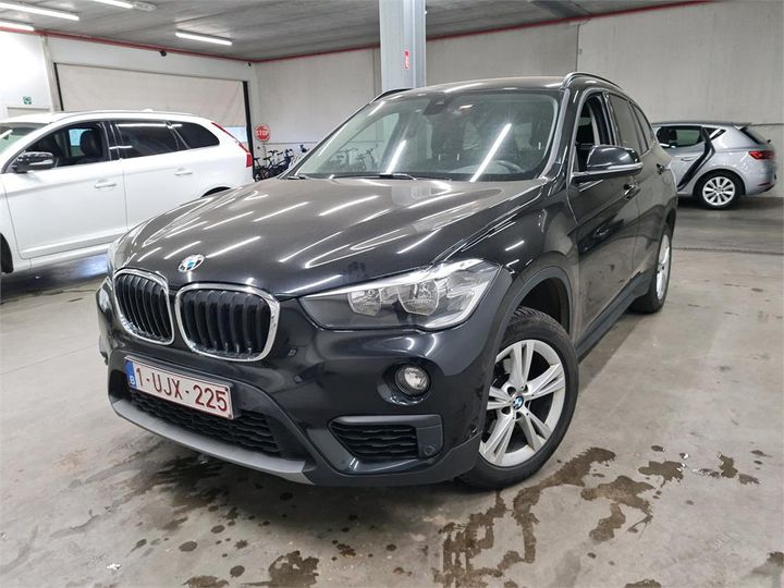 BMW X1 2018 wbajh110503g14963