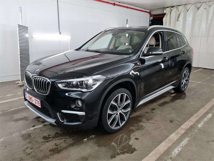 BMW X1 2018 wbajh110503g15711