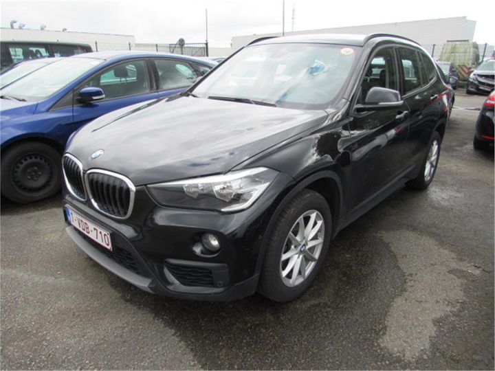 BMW X1 2018 wbajh110503g16566