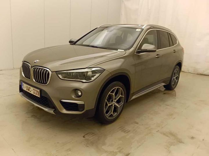 BMW X1 2018 wbajh110503g16700