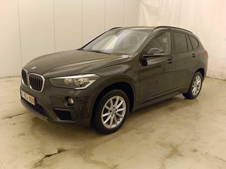 BMW X1 2018 wbajh110503g16910