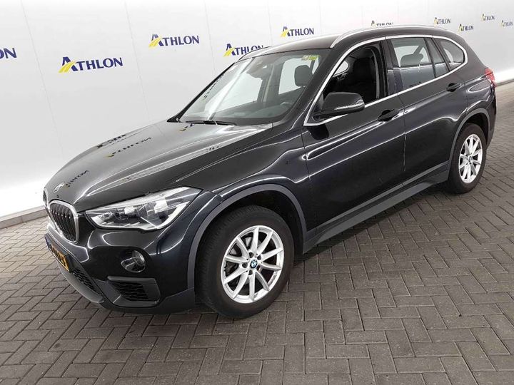 BMW X1 2018 wbajh110503g17135